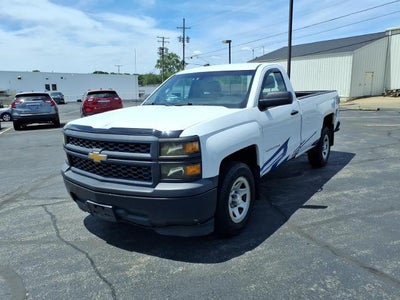 2014 Chevrolet Silverado 1500 Work Truck