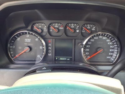 2014 Chevrolet Silverado 1500 Work Truck