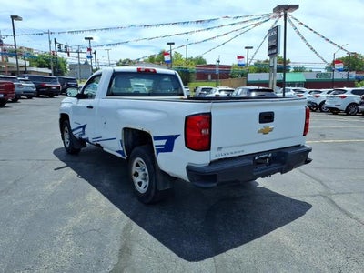 2014 Chevrolet Silverado 1500 Work Truck