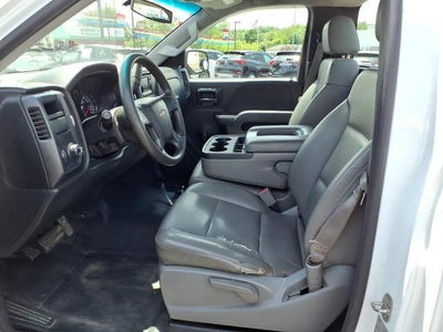2014 Chevrolet Silverado 1500 Work Truck