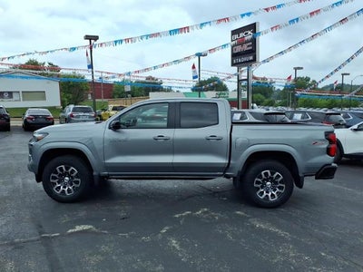 2024 Chevrolet Colorado Z71