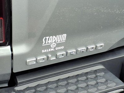2024 Chevrolet Colorado Z71