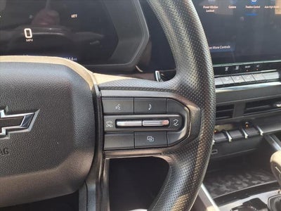 2023 Chevrolet Colorado Trail Boss