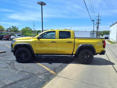 2023 Chevrolet Colorado Trail Boss