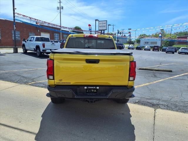 2023 Chevrolet Colorado Trail Boss