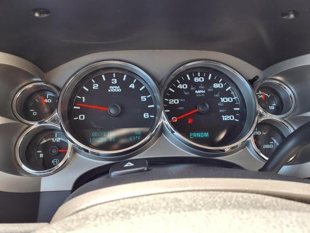 2012 Chevrolet Silverado 1500 LT