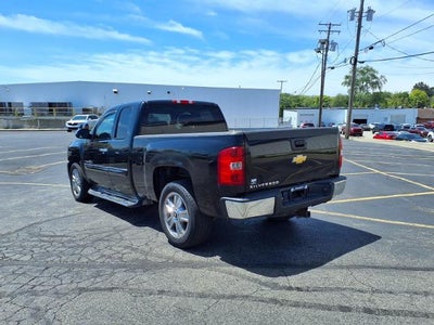 2012 Chevrolet Silverado 1500 LT