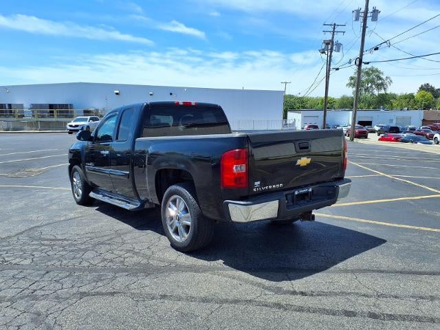 2012 Chevrolet Silverado 1500 LT