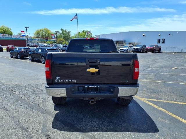 2012 Chevrolet Silverado 1500 LT