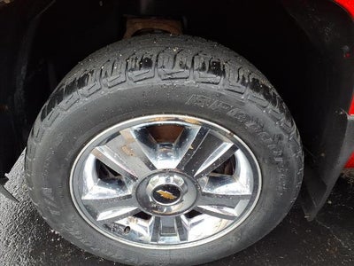 2012 Chevrolet Silverado 1500 LT
