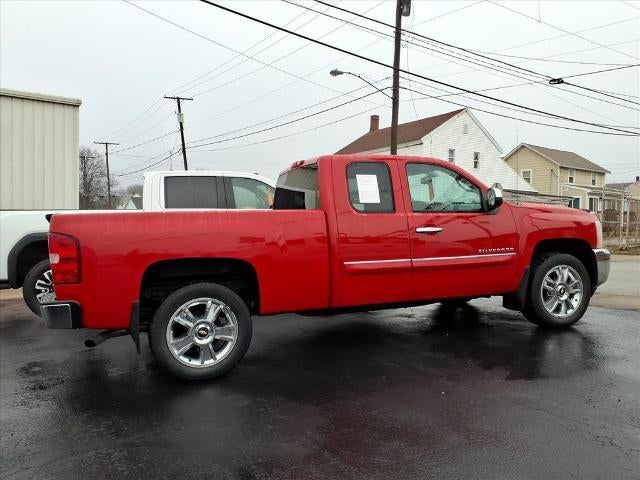 2012 Chevrolet Silverado 1500 LT