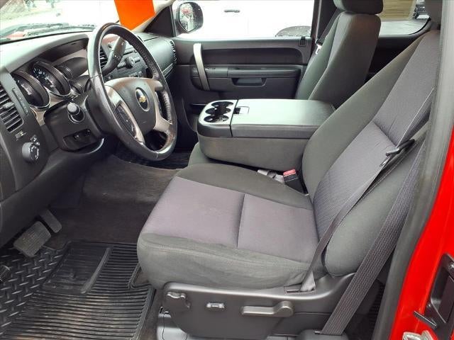 2012 Chevrolet Silverado 1500 LT