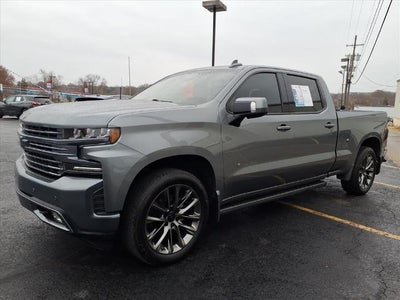 2020 Chevrolet Silverado 1500 High Country