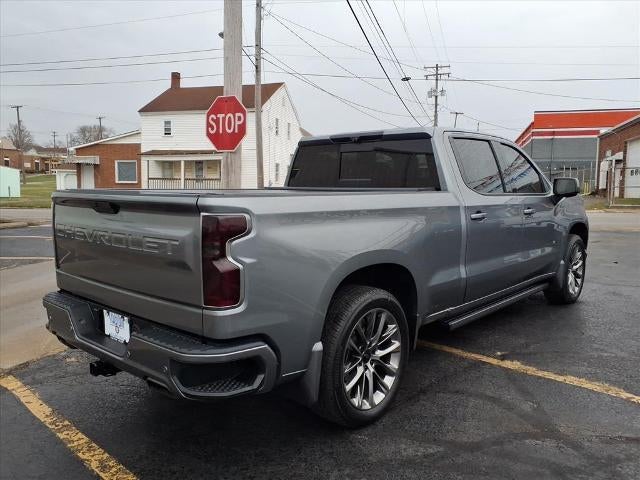2020 Chevrolet Silverado 1500 High Country