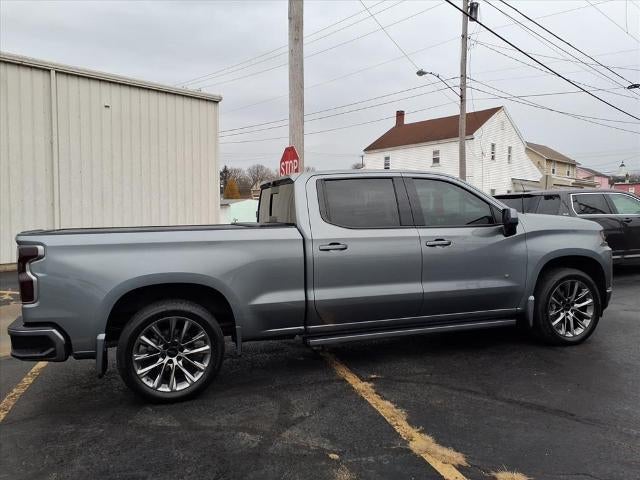 2020 Chevrolet Silverado 1500 High Country