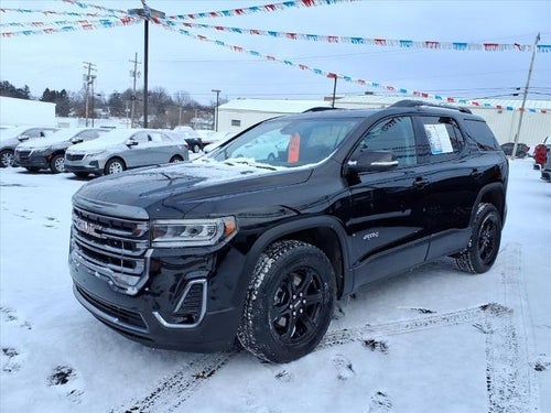 2023 GMC Acadia AT4