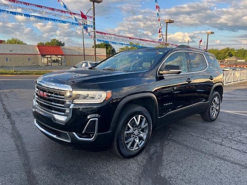 2023 GMC Acadia SLT