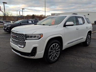 2021 GMC Acadia Denali