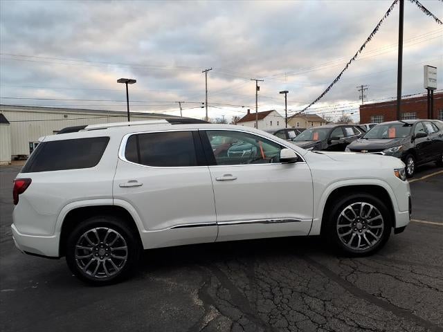2021 GMC Acadia Denali