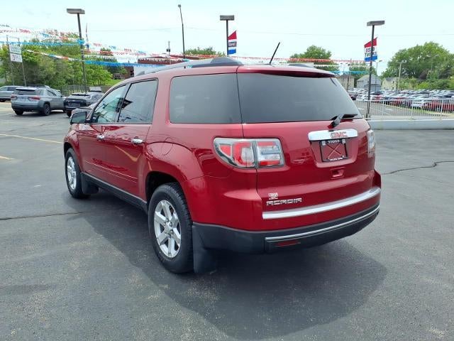 2014 GMC Acadia SLE