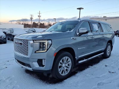 2023 GMC Yukon XL Denali