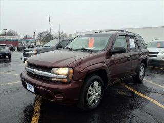 2006 Chevrolet Trailblazer LS