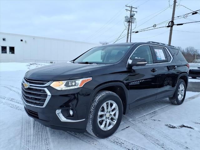 2021 Chevrolet Traverse LT Cloth