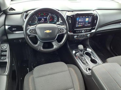 2021 Chevrolet Traverse LT Cloth