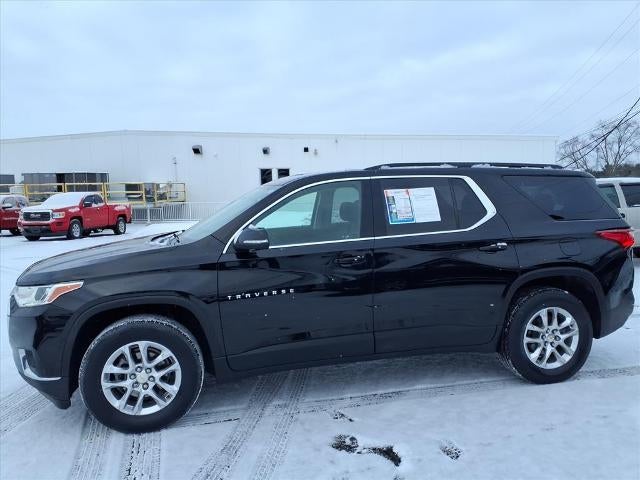 2021 Chevrolet Traverse LT Cloth