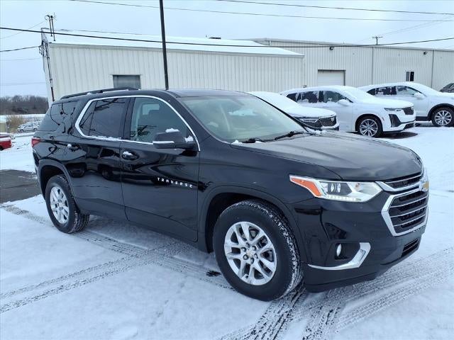 2021 Chevrolet Traverse LT Cloth