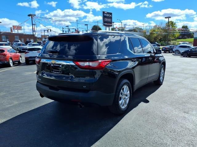 2020 Chevrolet Traverse LT Cloth