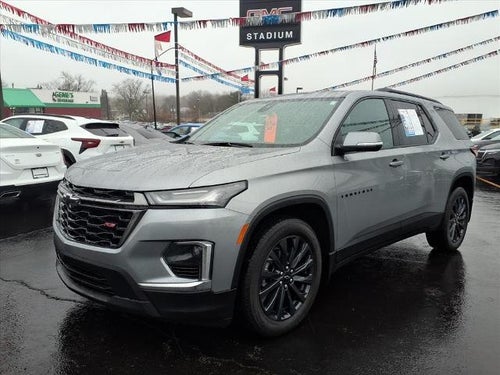 2023 Chevrolet Traverse RS