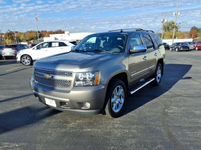 2012 Chevrolet Tahoe LTZ