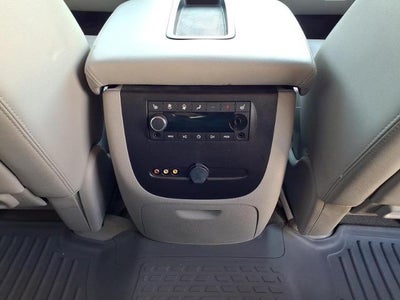 2012 Chevrolet Tahoe LTZ