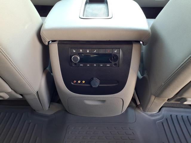 2012 Chevrolet Tahoe LTZ