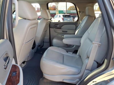 2012 Chevrolet Tahoe LTZ