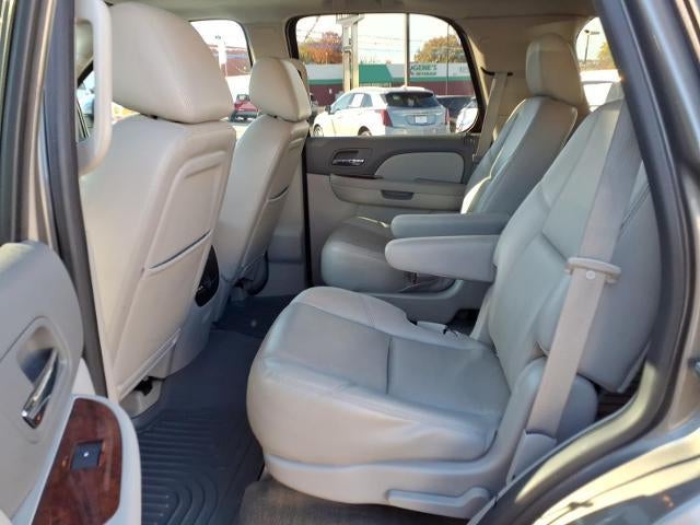 2012 Chevrolet Tahoe LTZ