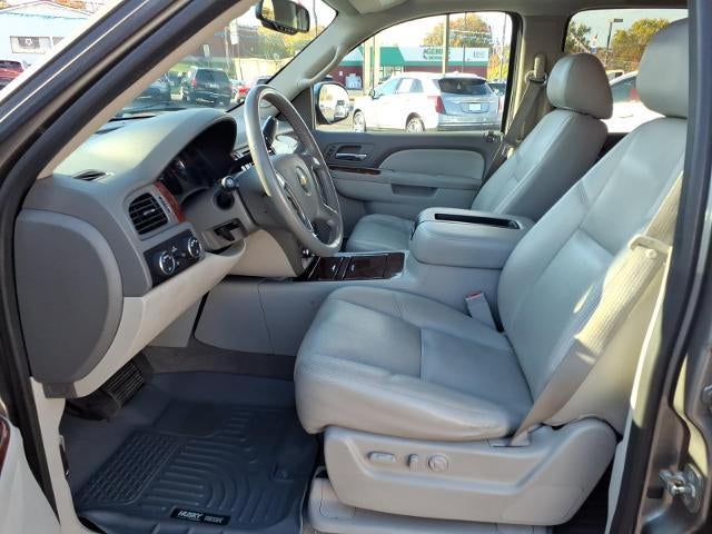 2012 Chevrolet Tahoe LTZ