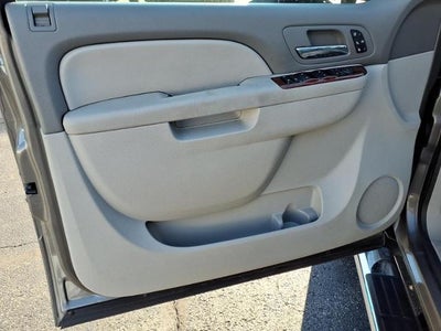 2012 Chevrolet Tahoe LTZ