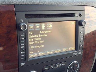 2012 Chevrolet Tahoe LTZ