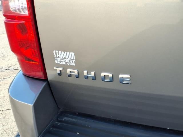 2012 Chevrolet Tahoe LTZ