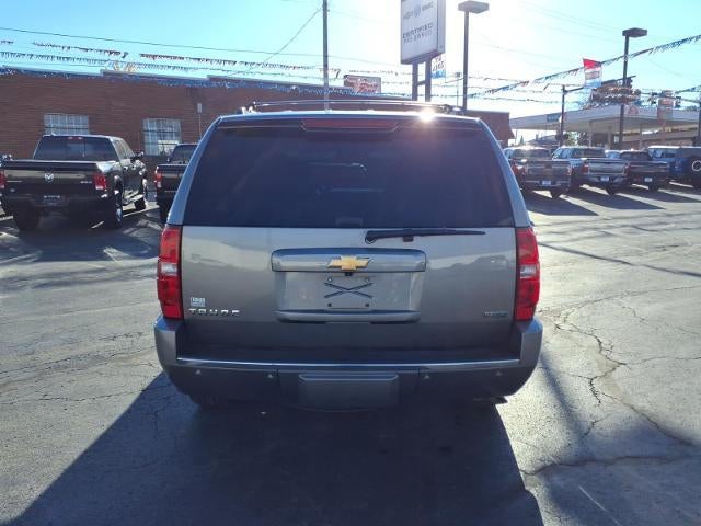 2012 Chevrolet Tahoe LTZ