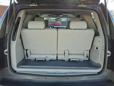 2012 Chevrolet Tahoe LTZ