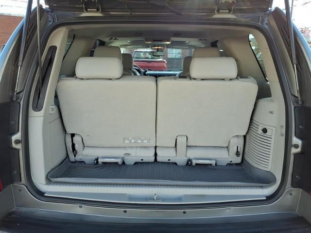 2012 Chevrolet Tahoe LTZ