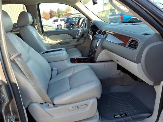 2012 Chevrolet Tahoe LTZ