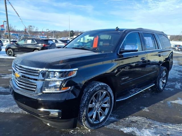 2015 Chevrolet Tahoe LTZ