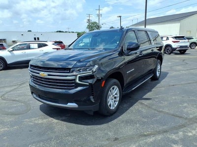 2023 Chevrolet Suburban LT