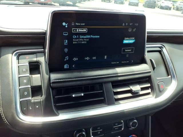2023 Chevrolet Suburban LT