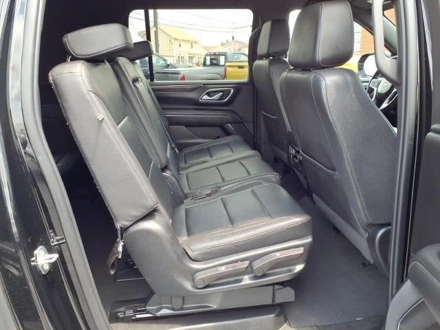 2023 Chevrolet Suburban LT
