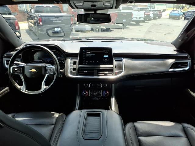 2023 Chevrolet Suburban LT